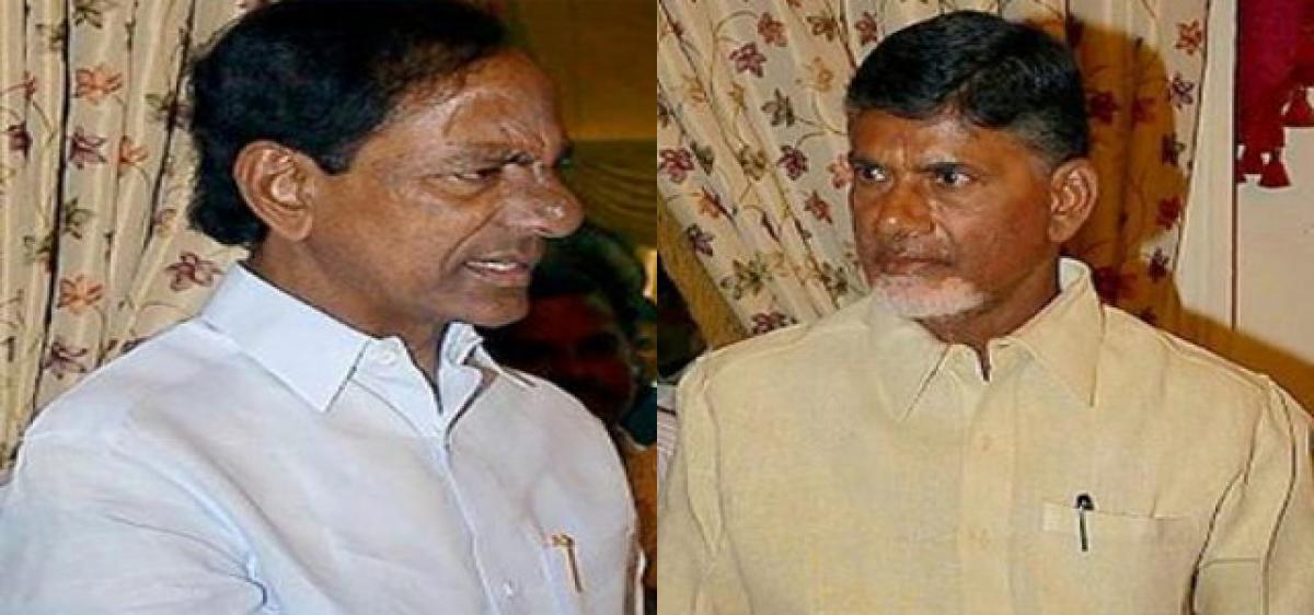 Talk it over in 10 days, AP, Telangana told