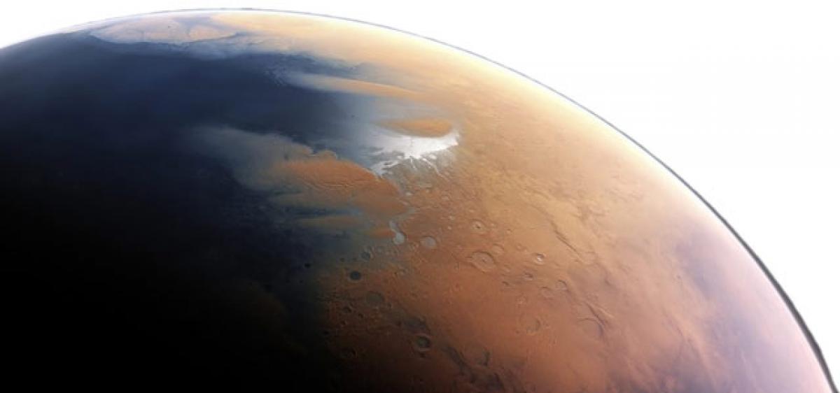 Mars has metal in its atmosphere, reveals NASA probe