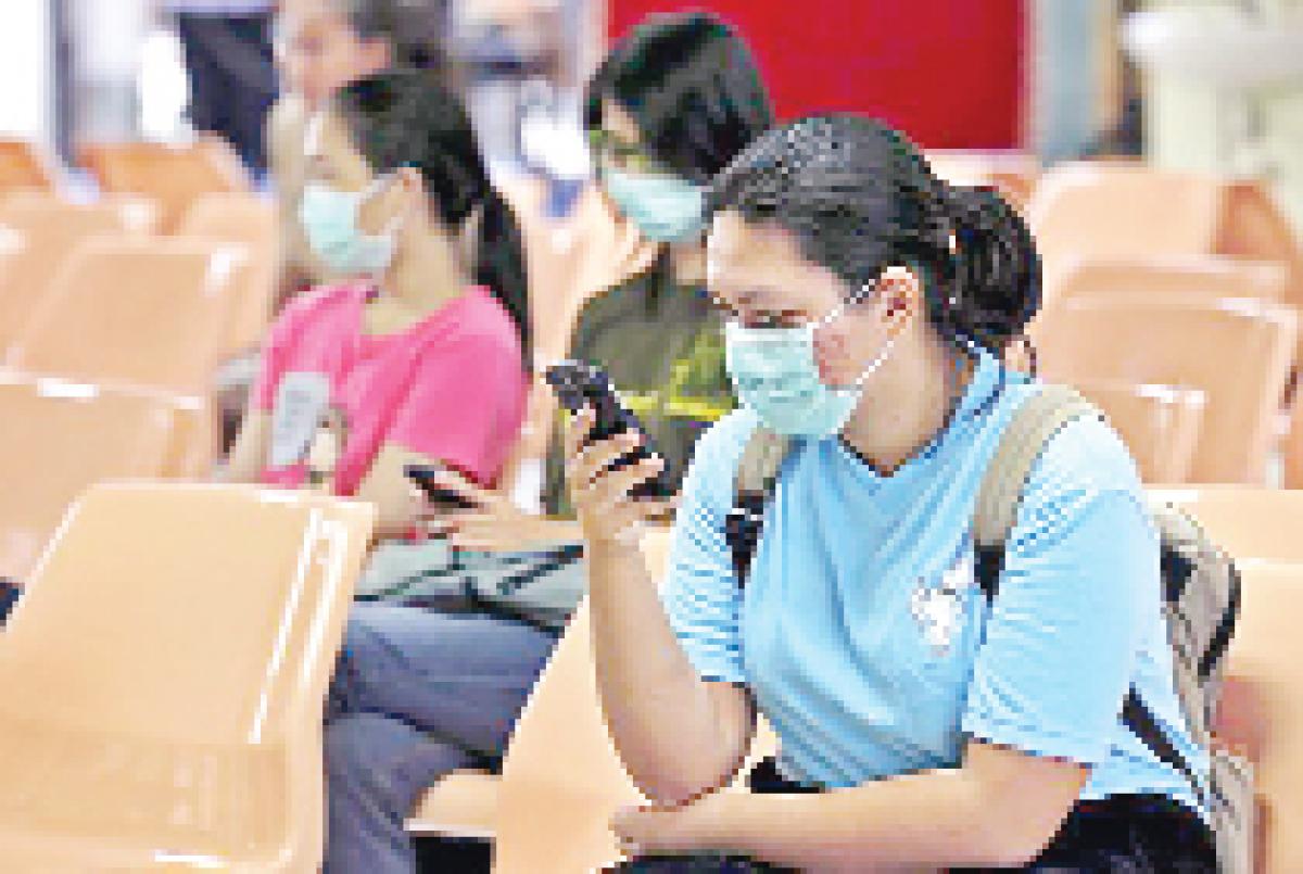 First case of MERS virus in Thailand