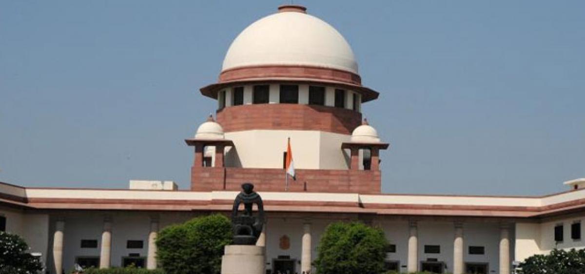 SC summons Telangana CS over food security