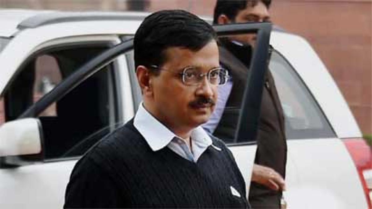 Delhi Police probing death threat mail to Arvind Kejriwal