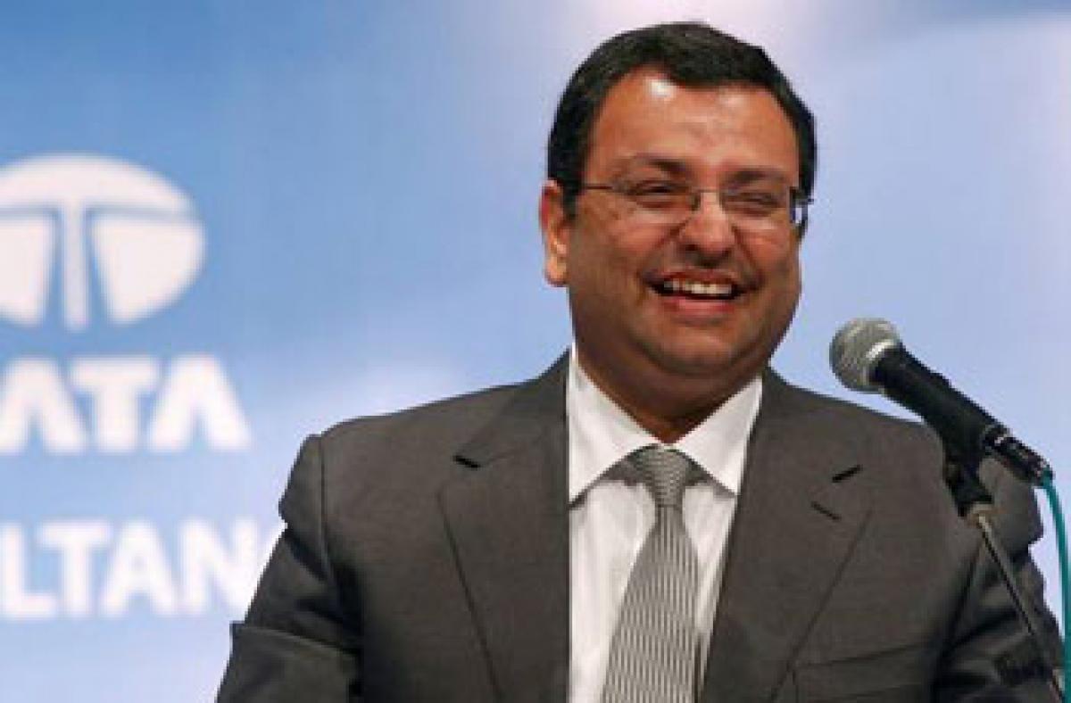 Cyrus Mistry prescribes strategic agility to seize opportunities in China, US