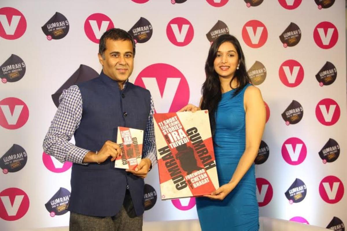 TV series Gumrah adapted into book