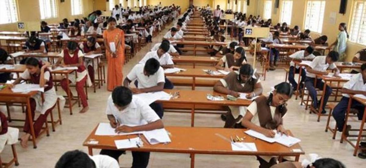 Maharashtra class XII Board exam begins