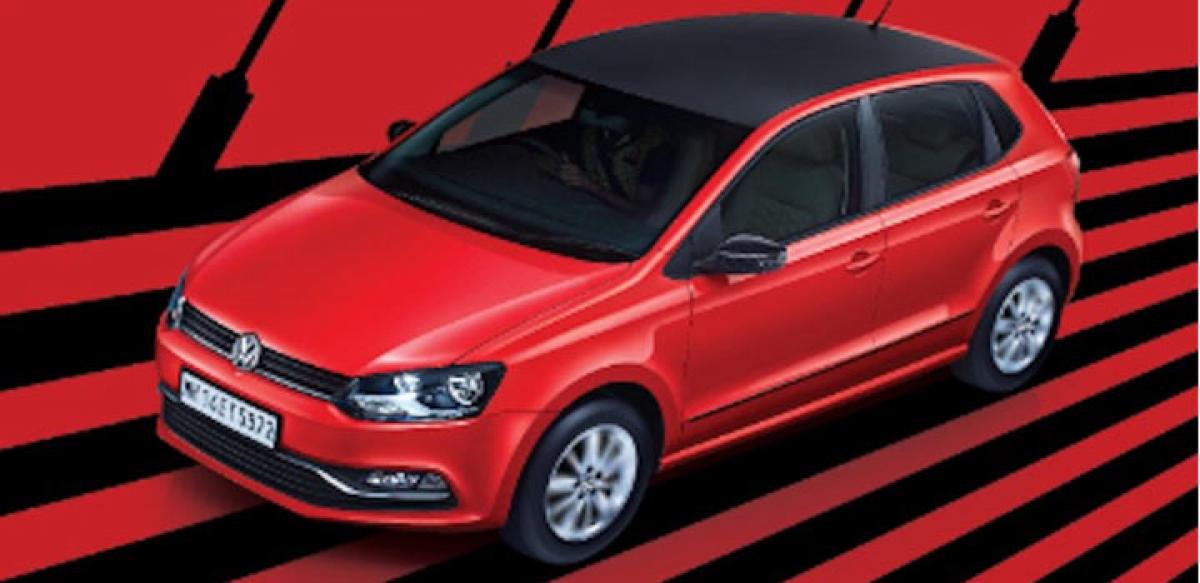 Volkswagen launches limited edition Polo Exquisite