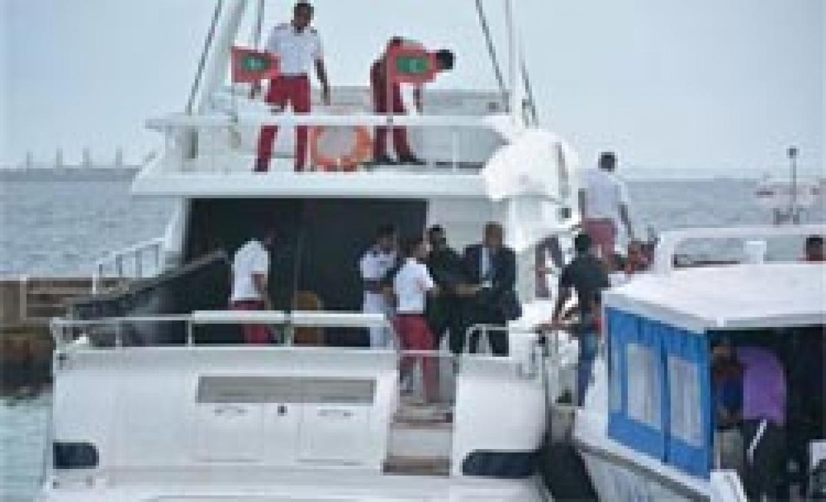 India offers assistance to Maldives to probe boat explosion