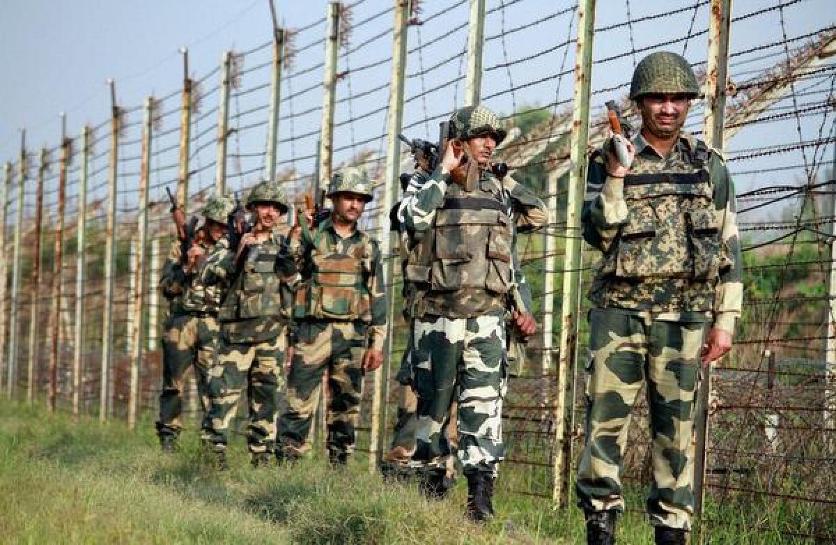 Pakistani forces deliberately target civilians: BSF