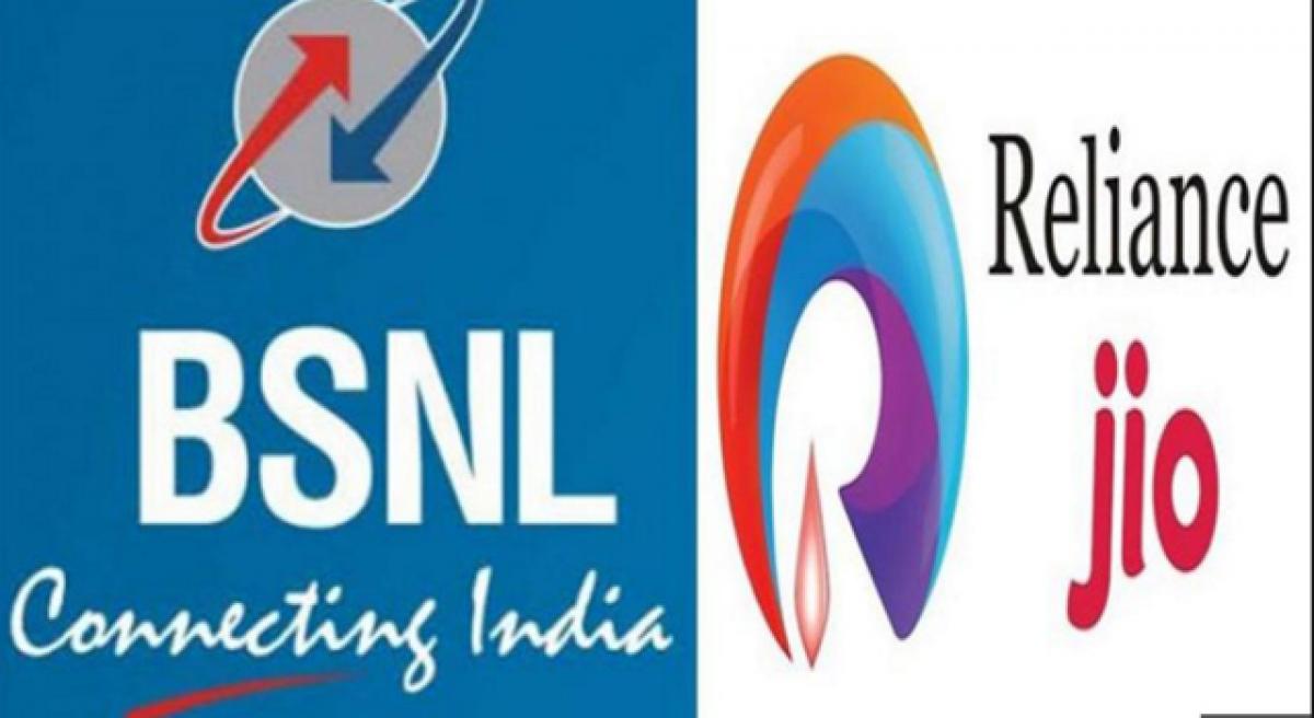 Will match Jio tariff-by-tariff: BSNL