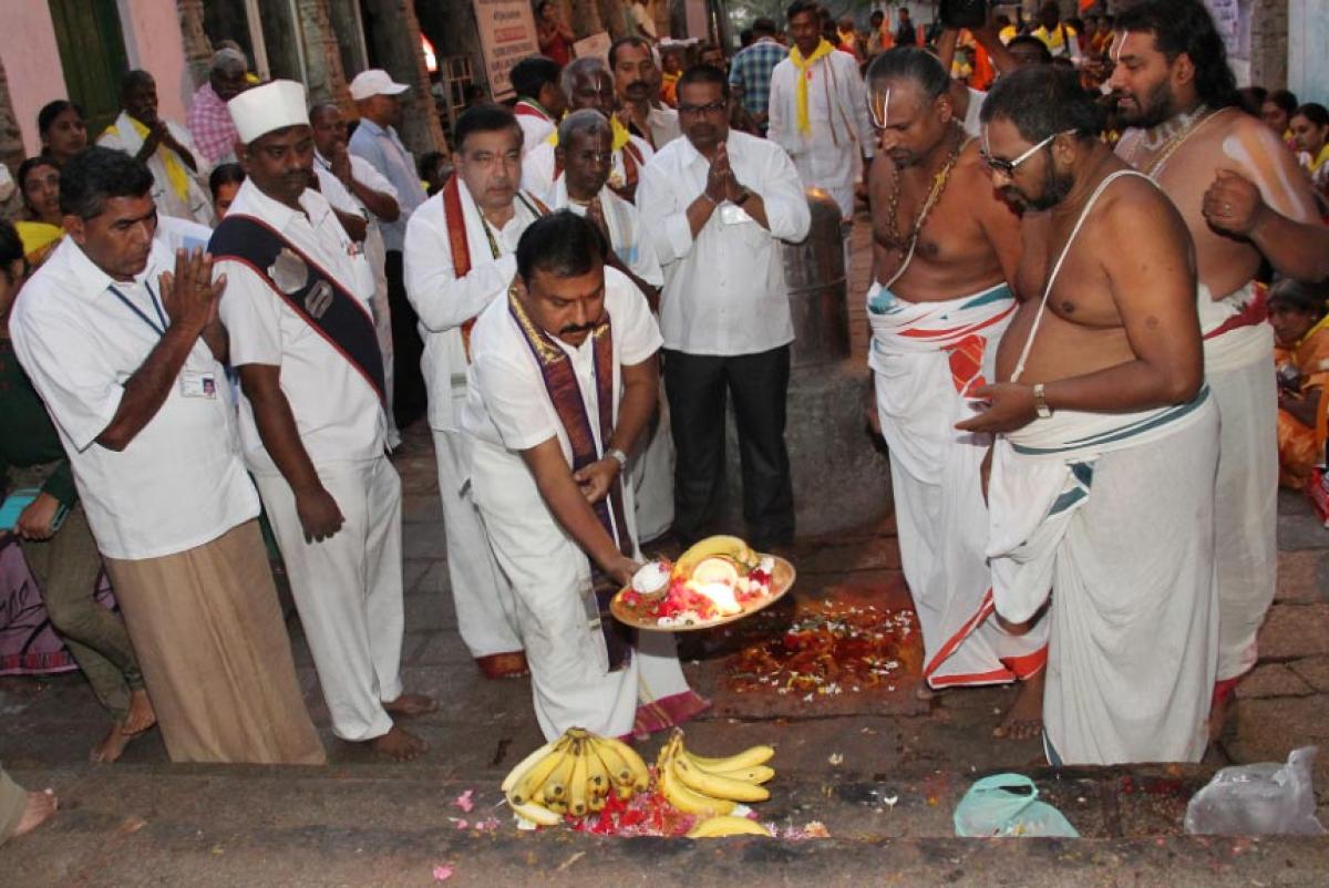 Fervour marks Metlotsavam