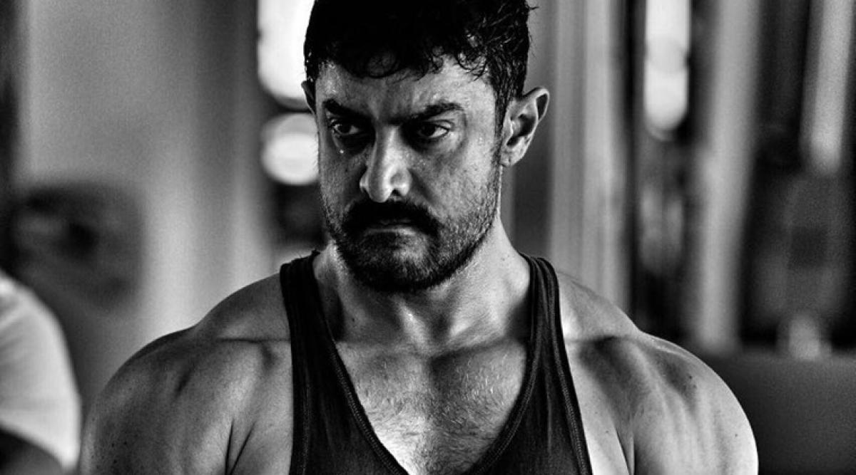 Aamir Khan slams reports of using substances for Dangal weight loss