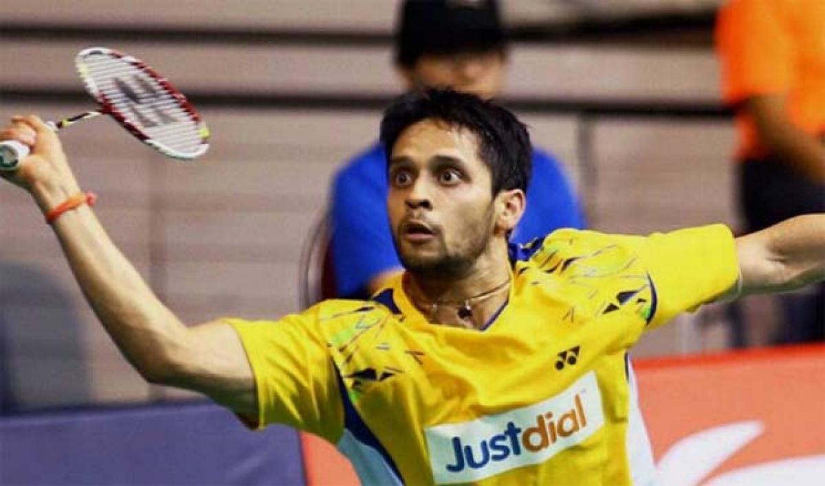 Kashyap knocked out of World C’ship