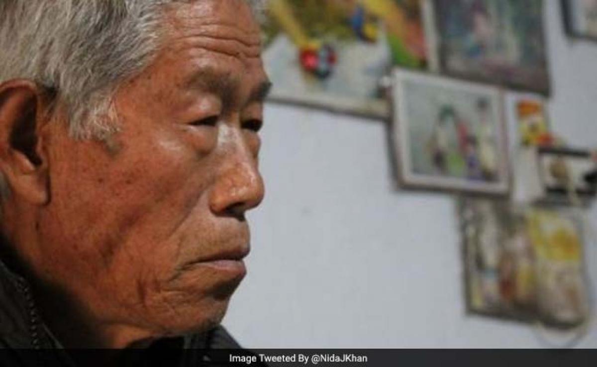 Chinese soldier who crossed over border in 1963 returns home after 50 years