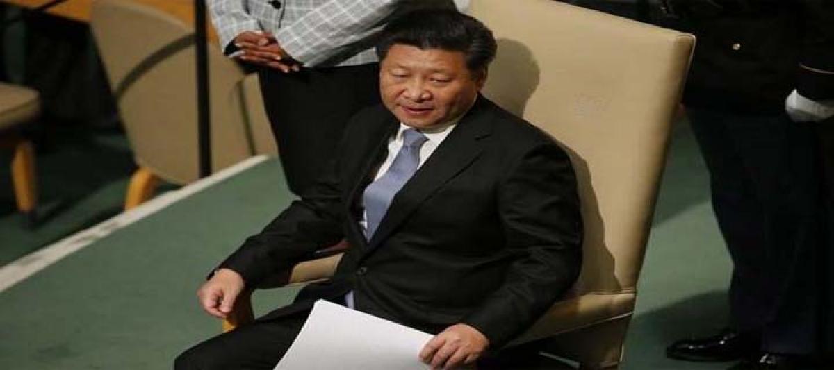 Business Ties Herald Golden Era as Chinas Xi Jinping Visits UK