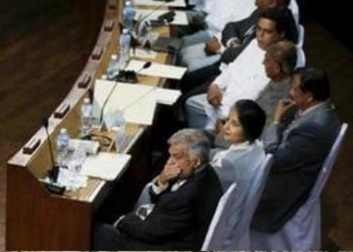 Lankan Parliament to convene as Constitutional Assembly on April 5