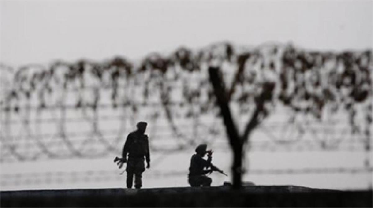 Pakistani intruder shot dead by BSF along Indo-Pak border