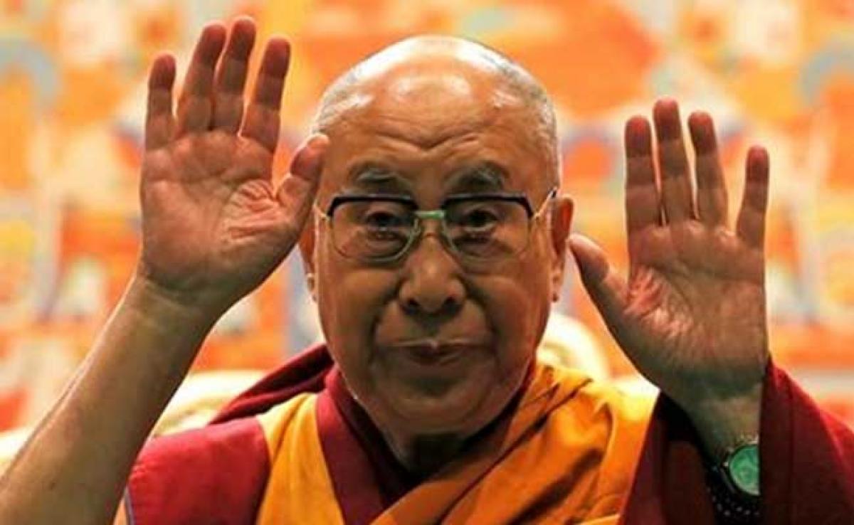 Millions Adopting Buddhism Proof My Teachings Have Impact In China: Dalai Lama