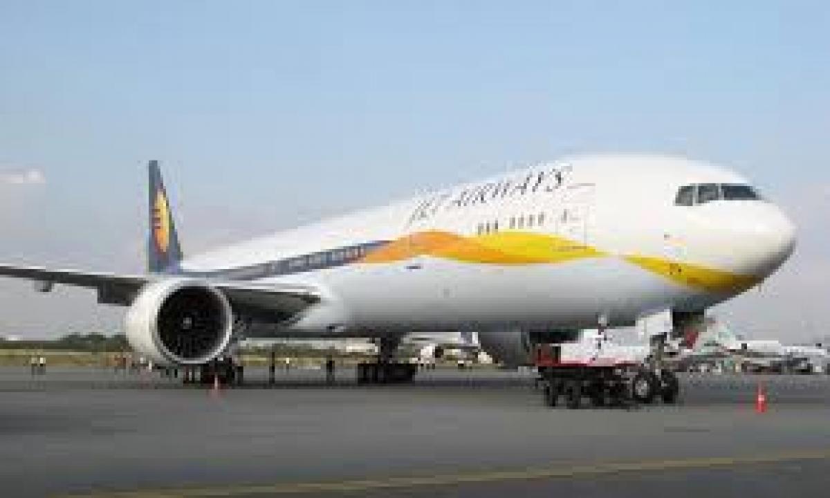 Jet Airways cuts domestic business class fares