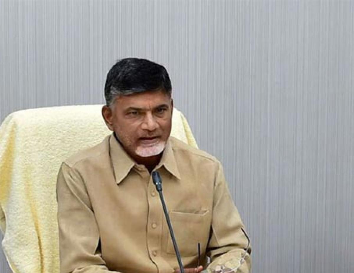 AP CM to tour Srikakulam today