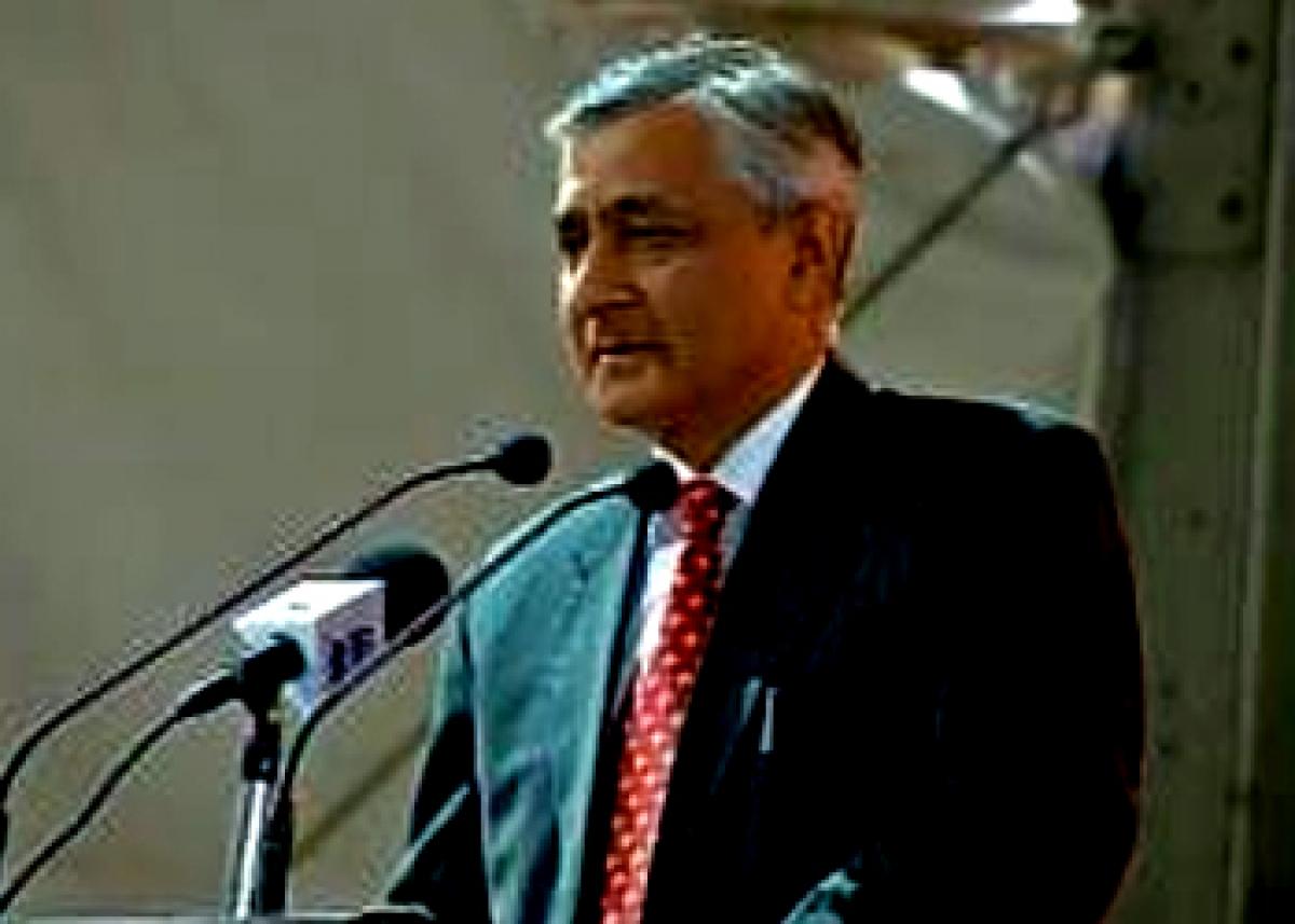 Judiciary facing crisis of credibility: CJI Thakur