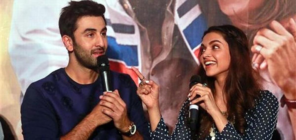 Deepika scares me as an actor: Ranbir Kapoor