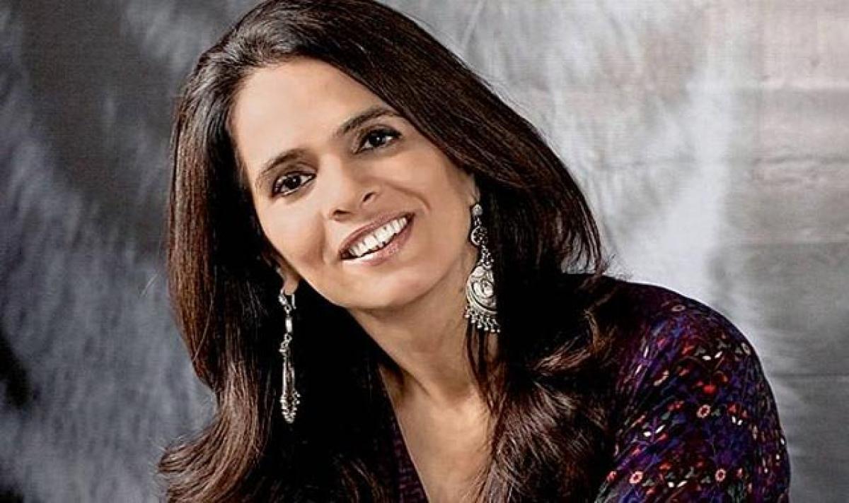 Anita Dongre gets candid about her New York store