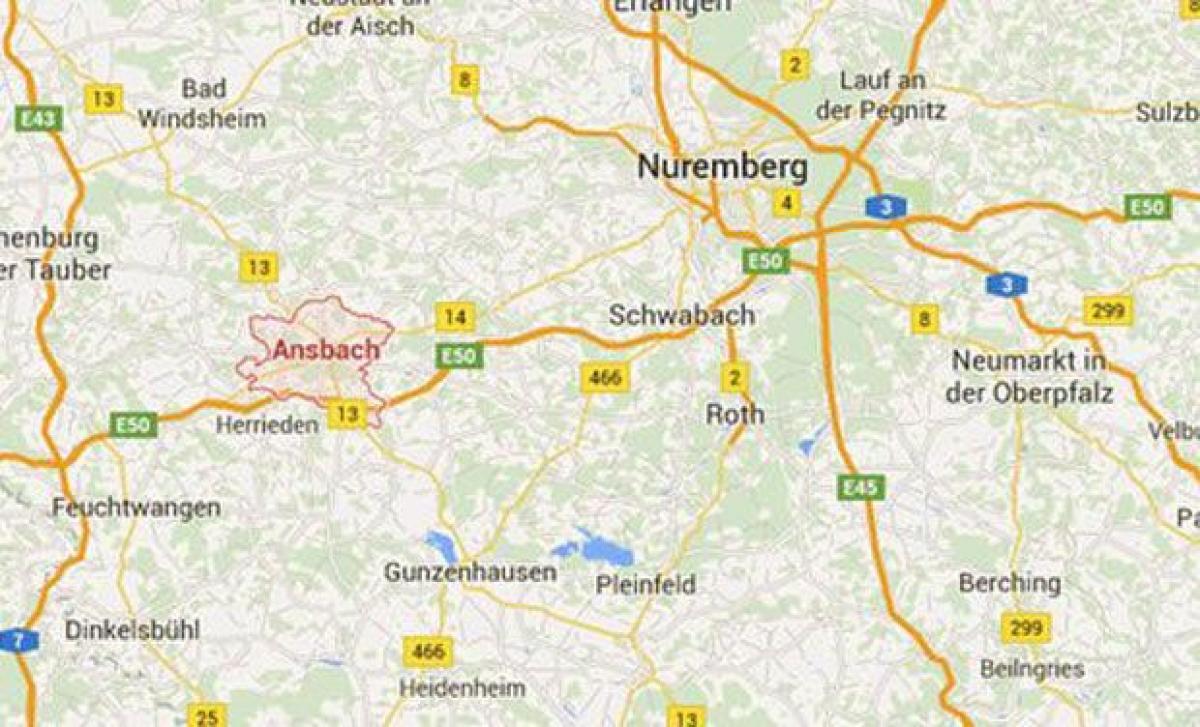 2 killed in Germany shooting; suspect captured