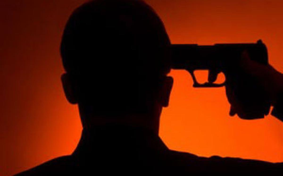 Soldier shoots self with service rifle in Jammu