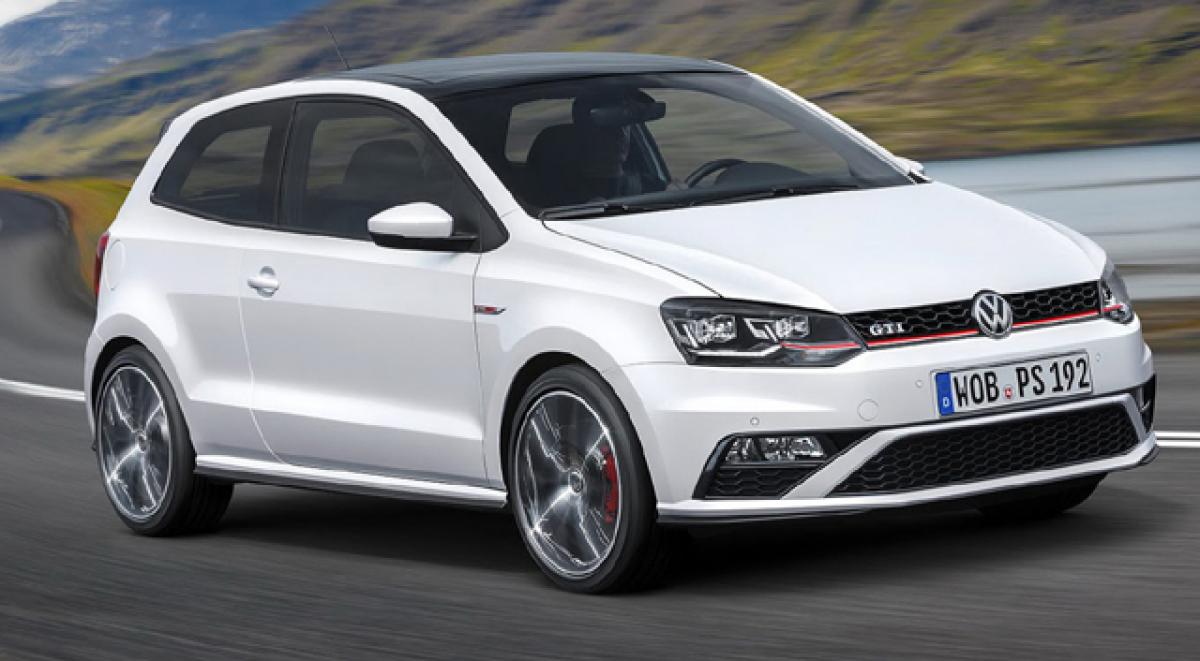 Volkswagen starts testing polo GTI in India, launch soon?