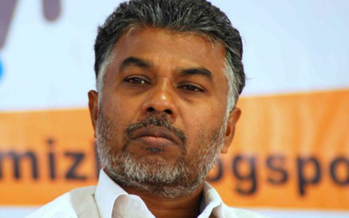 Tamil writer Perumal Murugan wins ILF award