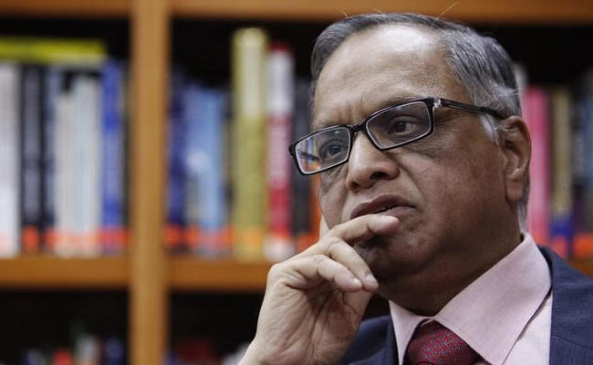 After IT Companies Lays Off Thousands, Narayana Murthy Expresses Sadness