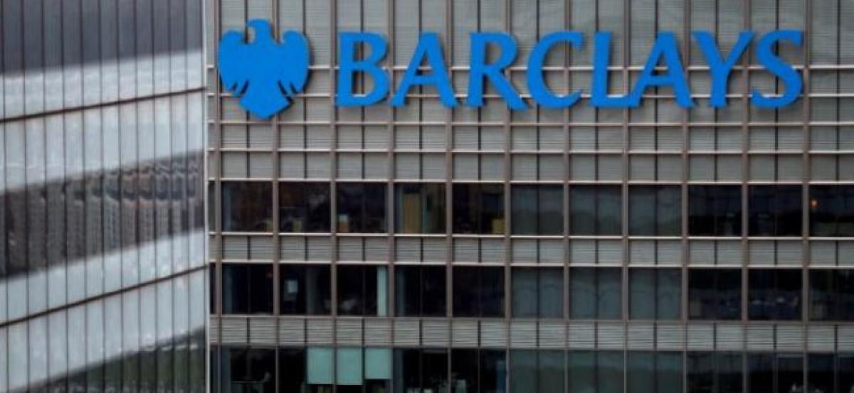 Britain charges Barclays, ex-bosses over unlawful Qatari deal