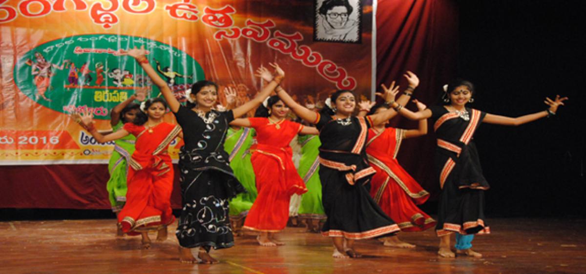 Promote cultural activities in schools