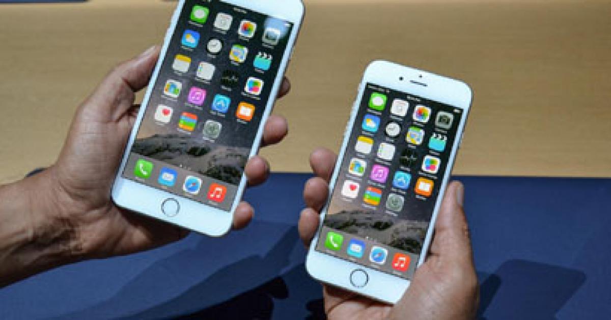 Huge consignment of iPhones valued at Rs 2 cr confiscated in Delhi