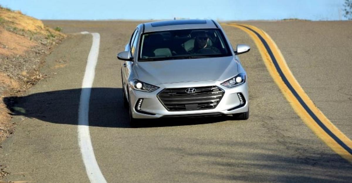 Bookings For 2016 Hyundai Elantra Begins