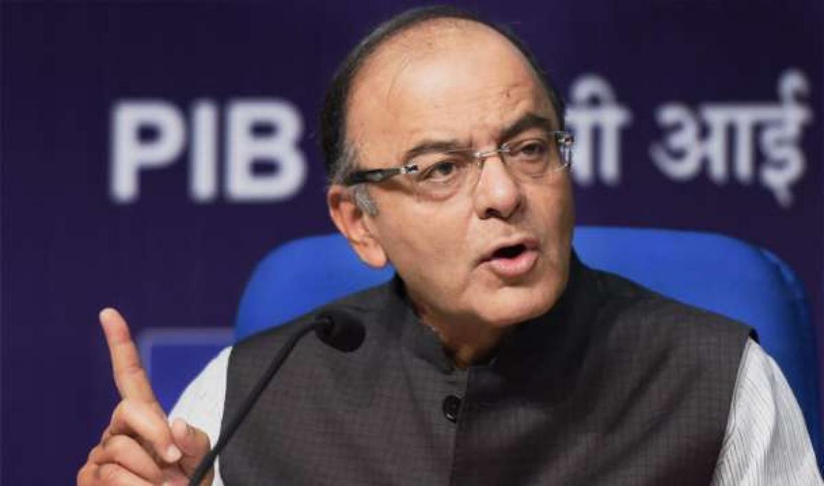 Arun Jaitley on currency note withdrawal: There is nothing to worry about if the money is legitimate