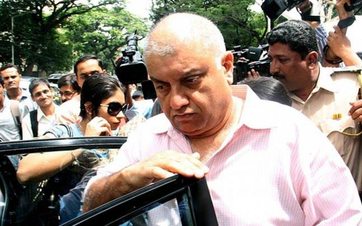 Sheena Bora murder: HC rejects Peter Mukerjea’s bail plea