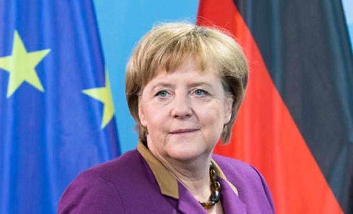 Angela Merkel has good chance of winning Nobel Peace Prize: report