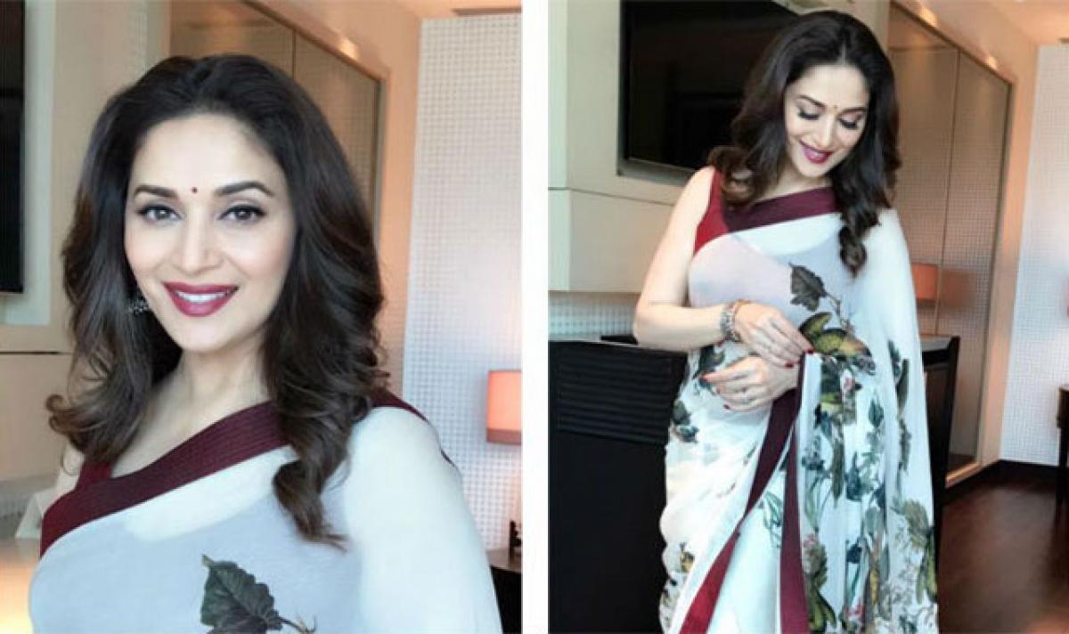 Madhuri Dixit turns 50, Bollywood Town wishes the eternal beauty