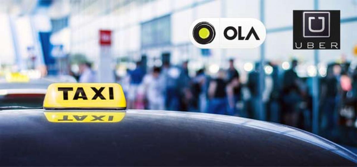Ola, Uber drivers’ strike from tonight