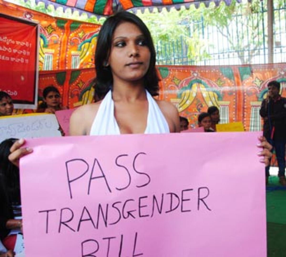 Transgenders live a lie to survive