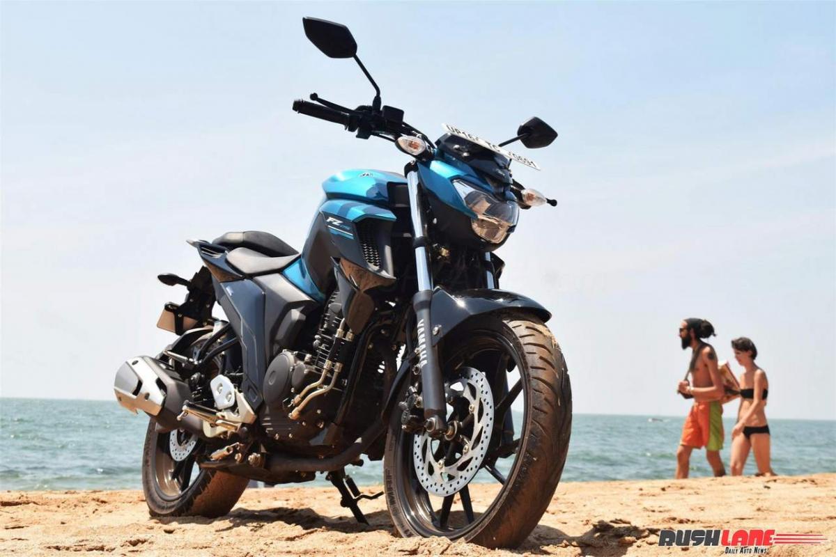 Check out: Yamaha FZ25 Review