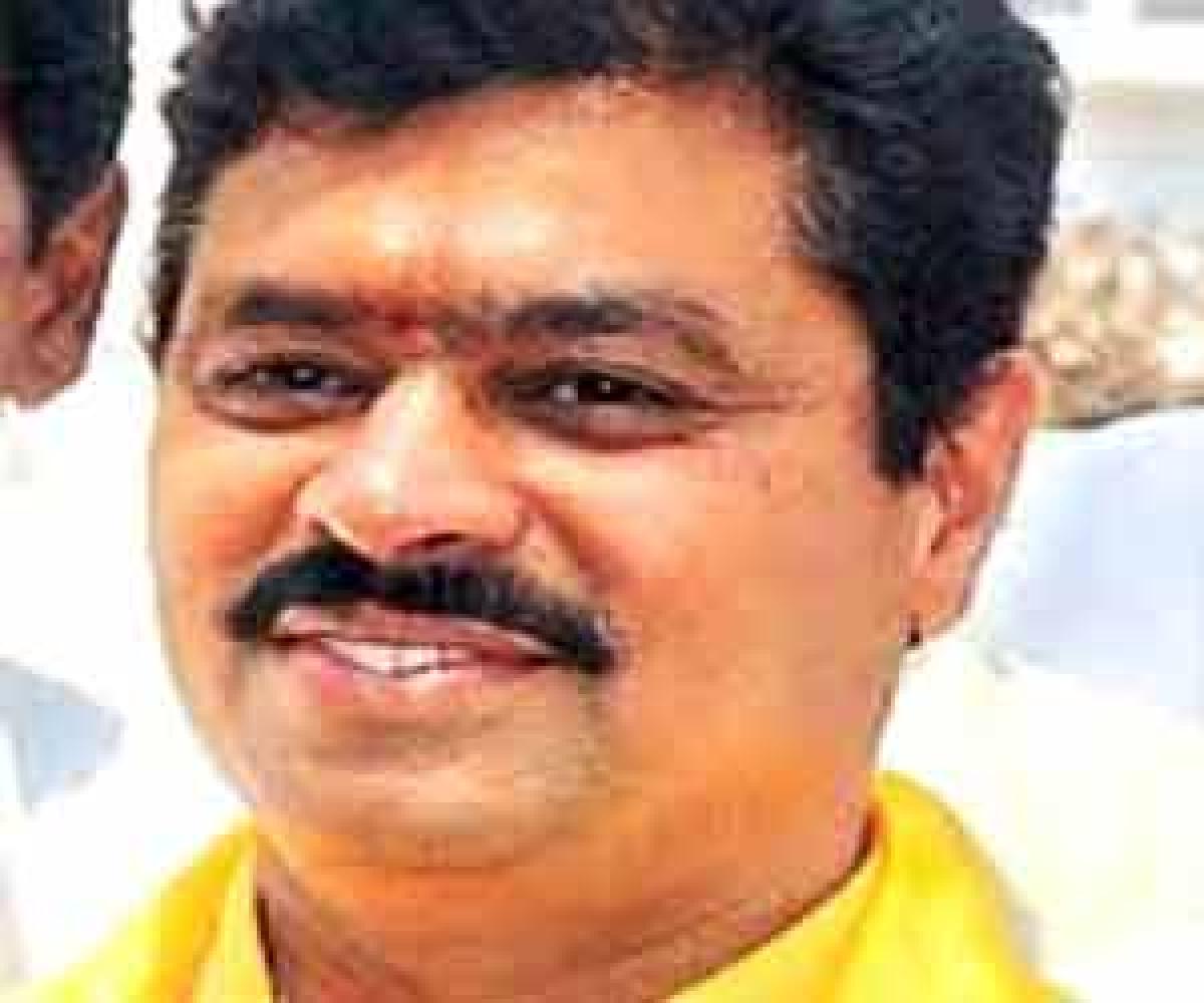 TDP MP pitches hard for special status