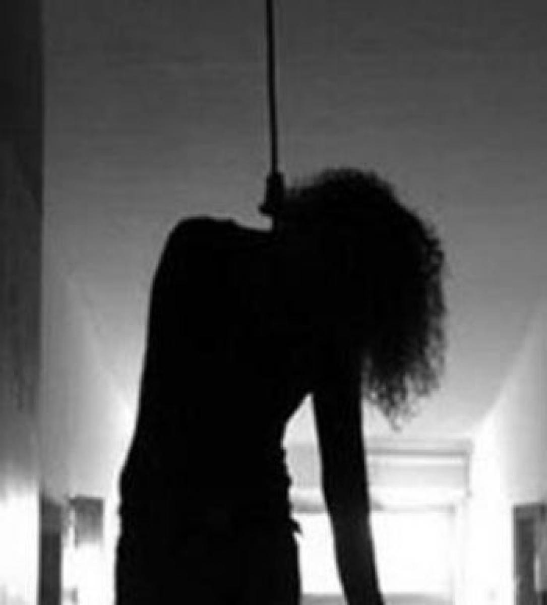 Nursing student commits suicide