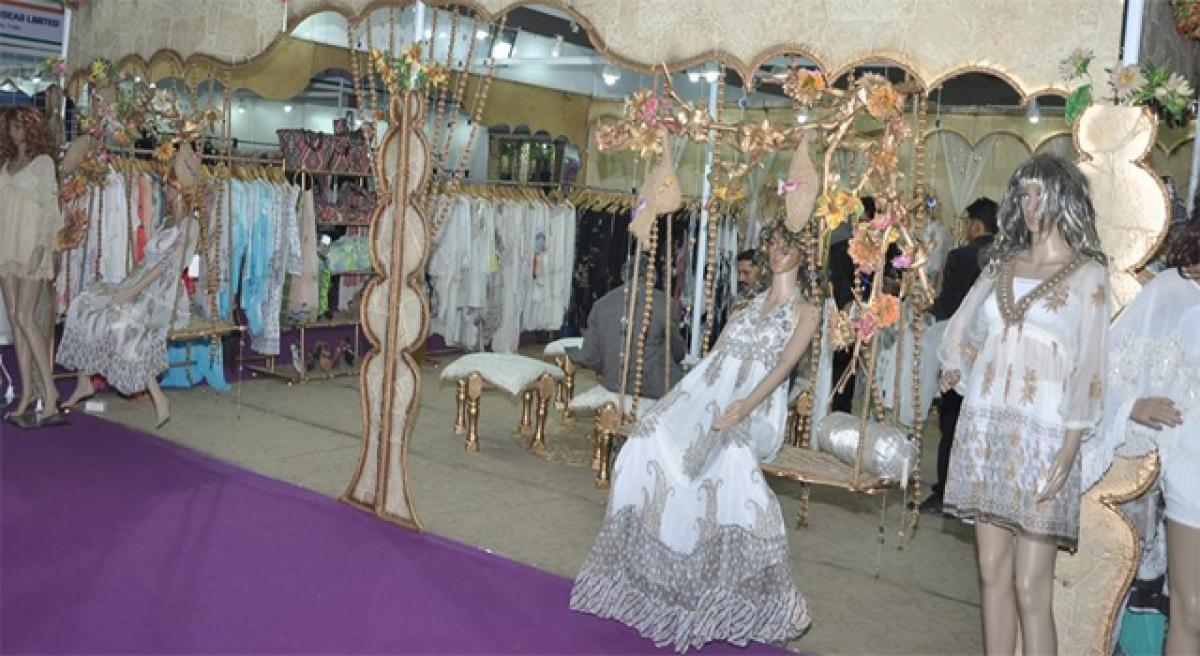 Garment fair to be held from tomorrow