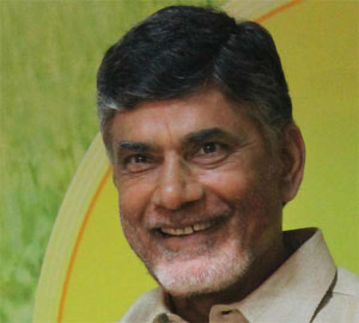 Opposition inciting people, alleges Naidu