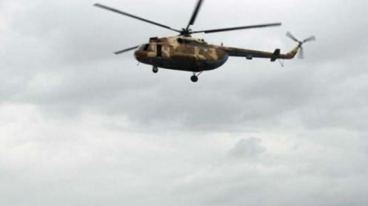 Suspected Chinese helicopter seen flying over Indian territory in Uttarakhand