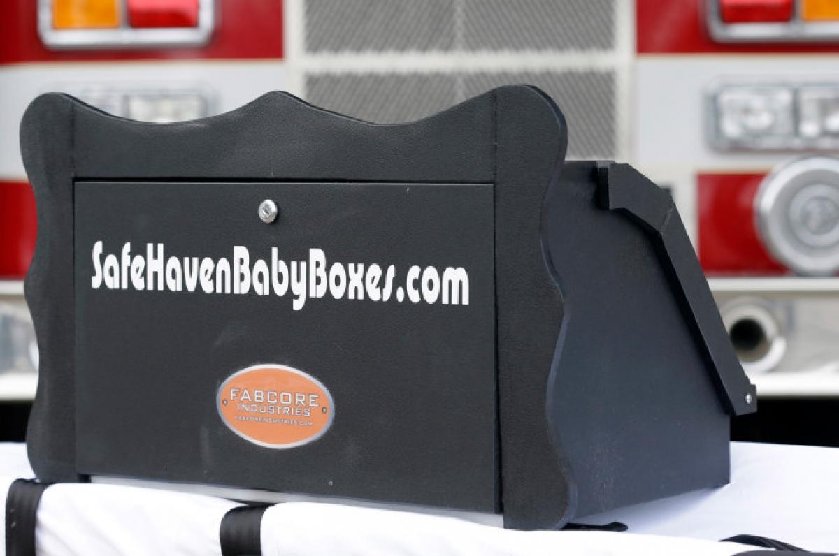 Indiana 1st US state to introduce baby box for dropping unwanted newborns