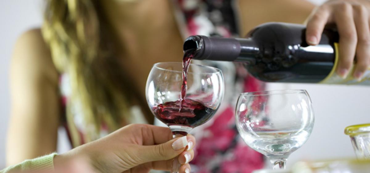 Glass of alcohol a day ups breast cancer risk: Study