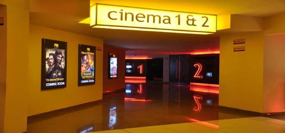 Multiplexes being ignored?