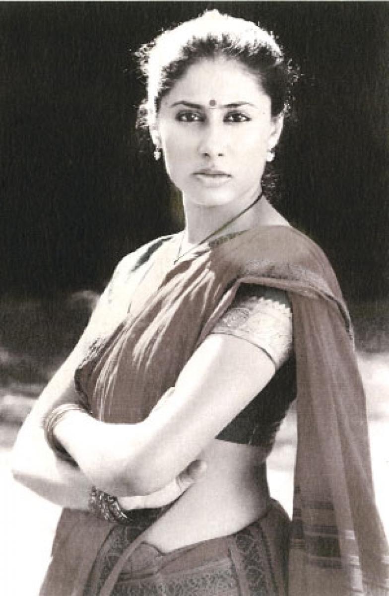 The woman of new Indian cinema